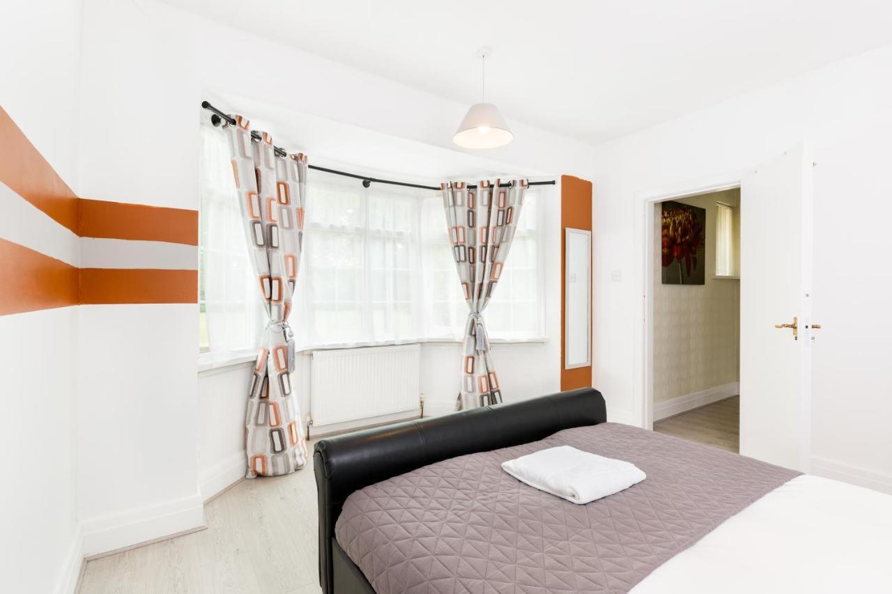 Beautiful 6 Bedroom House For 17 Guests Next To Edgbaston Stadium Birmingham Exteriör bild