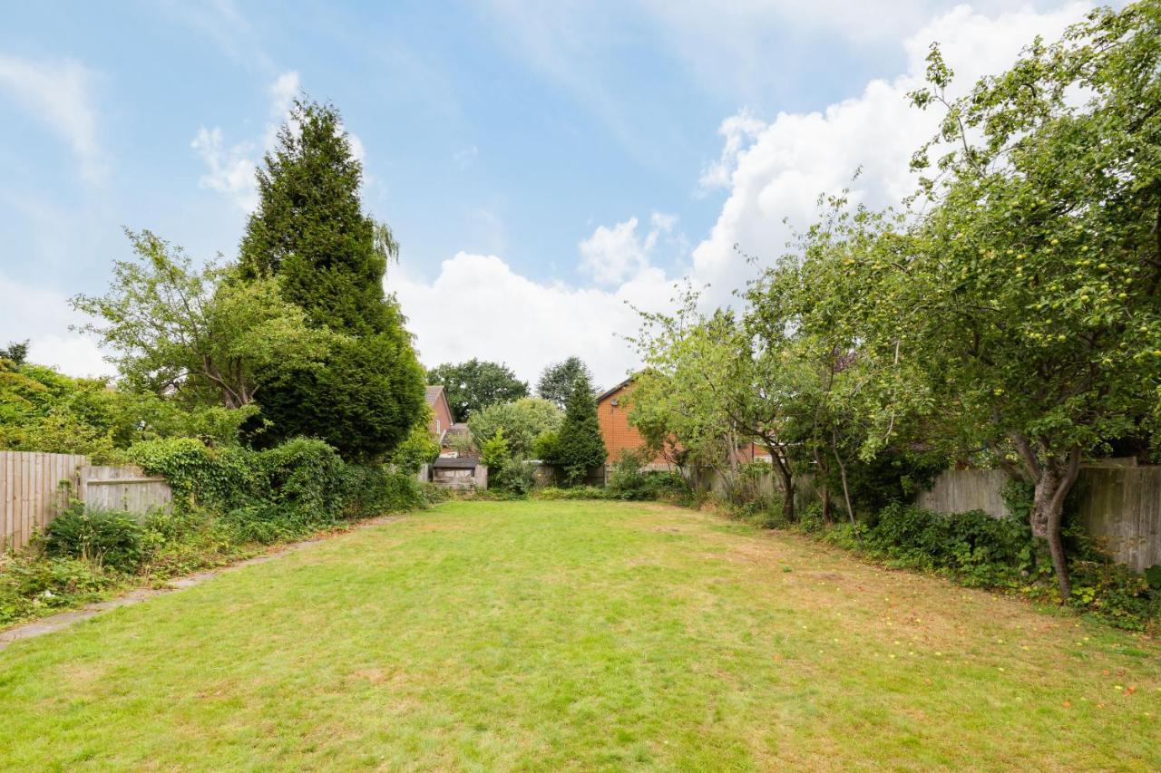 Beautiful 6 Bedroom House For 17 Guests Next To Edgbaston Stadium Birmingham Exteriör bild